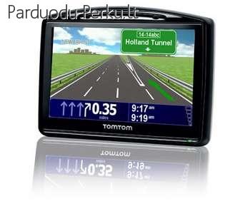 GPS NAVIGACIJA Tomtom GO630 Truck +4gb TIK 629LT