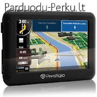 GPS Navigacinė įranga 199 Lt