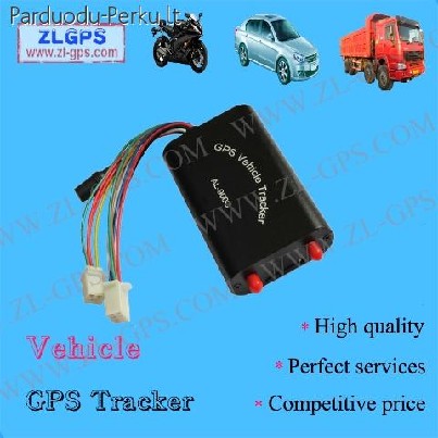 gps tracker manufacturer with top quality and competitive pr