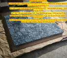 Granitines trinkeles, bordiurai, ivairios plokstes