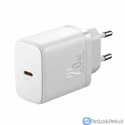 Greitasis telefono, planšetės universalus USB-C pakrovėjas Joyroom JR-TCF11, 25W