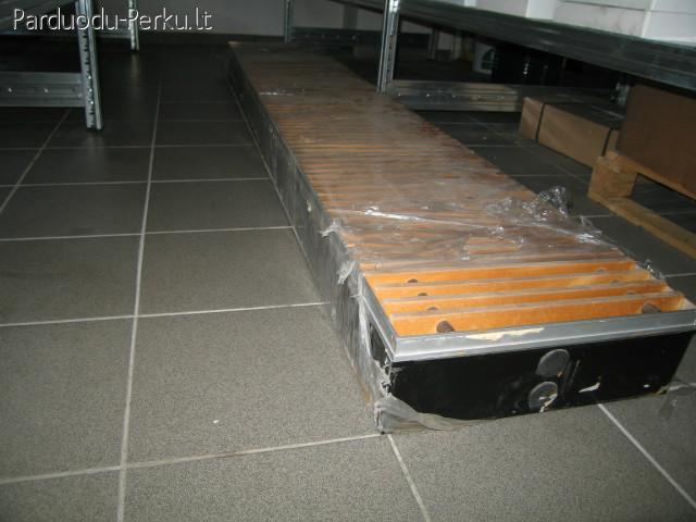 grindų šildytuvas(radiatorius)