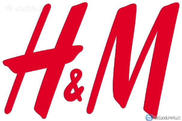 H&m drabužių sandėlys /pakuotojai, Anglija