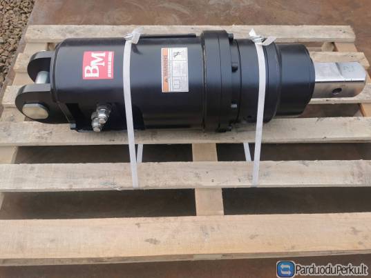 Hidraulinis grąžtas