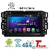 Holden Barina Android 4.4 Car Radio WIFI 3G 4G DVD