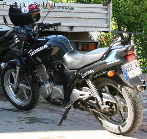 Honda CB 500