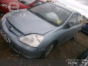 HONDA CIVIC 2002 1.4 1396CM3 88.5BHP 66KW BENZINAS MECHANINE