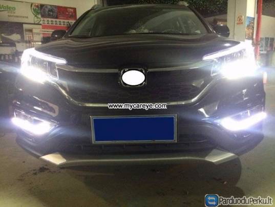 Honda CR-V 2015-2016 DRL LED Daytime driving Light Carbody upgrade