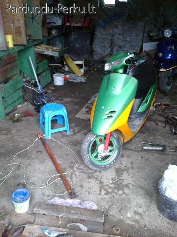 HONDA DIO