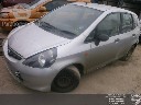 HONDA JAZZ 2006 1.2 1246 76BHP 56KW BENZINAS HACEKAS 4_5D EN