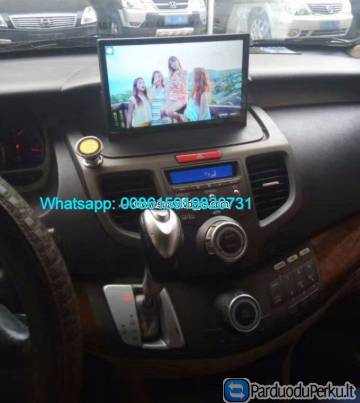 Honda Odyssey 04-08 radio Car android wifi GPS navigation camera