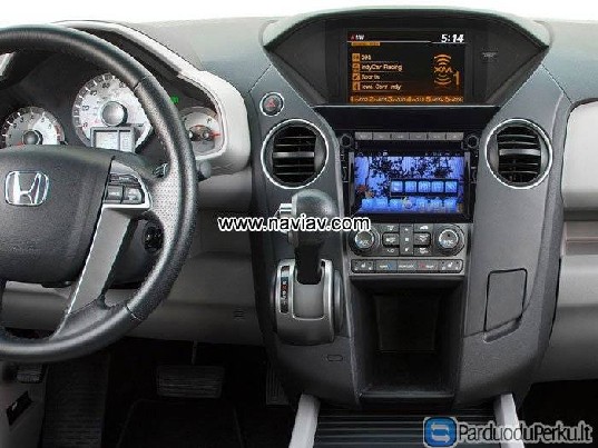 Honda Pilot 2009-2015 Android 4.4 Car DVD GPS