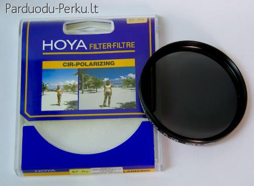 HOYA CPL Filter 67mm