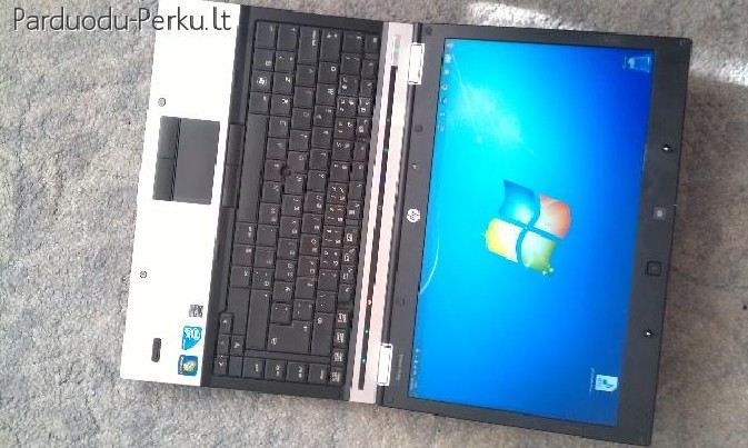 HP EliteBook i7, 14inch