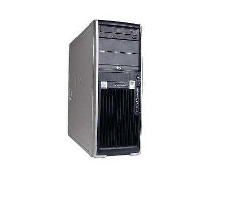HP Workstation XW 4200