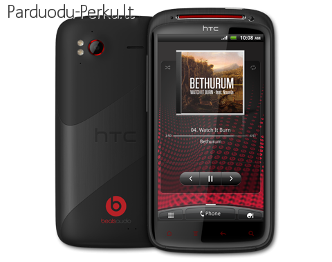 HTC Sensation XE