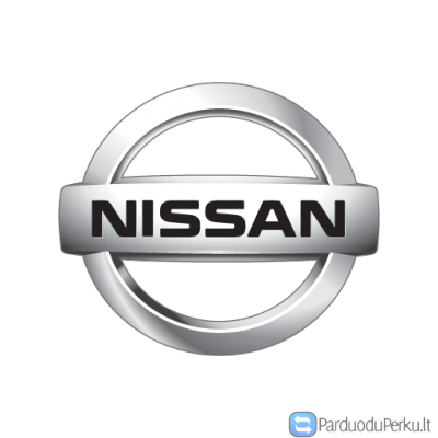 Raktų gamyba „Nissan“ automobiliams