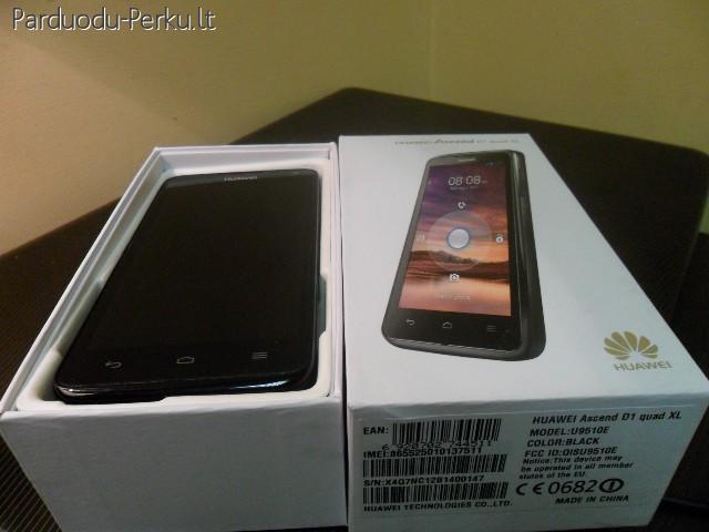 Huawei ascend D1 quad XL