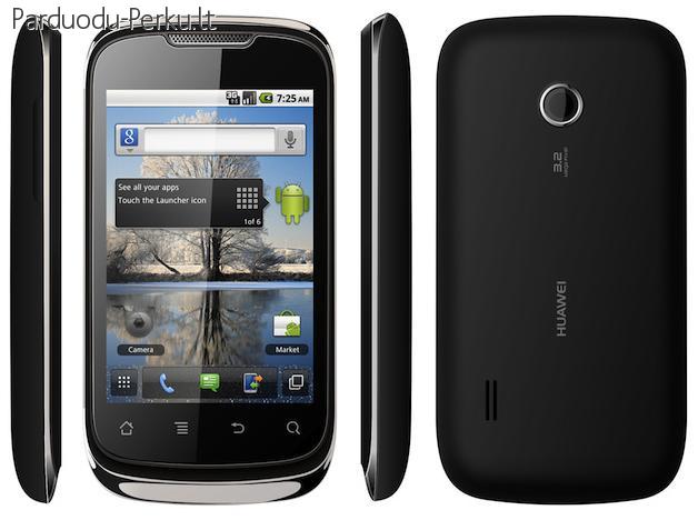 Huawei u8650 sonic