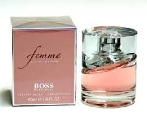 Hugo Bos "Femme" EDP