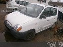 HYUNDAI ATOS 1999 1.0 999CM3 40KW BENZINAS MECHANINE KOMERIC