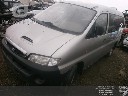 HYUNDAI H-1 2003 2.5 2476CM3 74KW DYZELIS MECHANINE VIENATUR