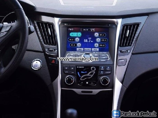 Hyundai Sonata i40 i45 i50 Android 5.1 Car Radio