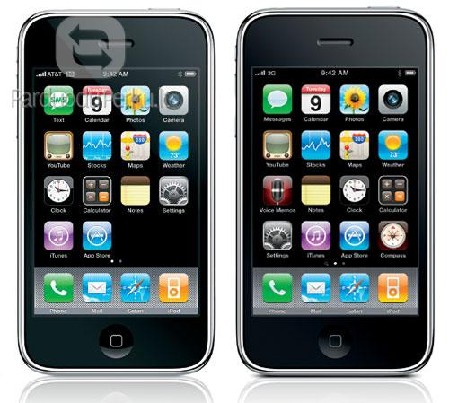 I phone 3