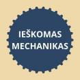 Ieškomas mechanikas