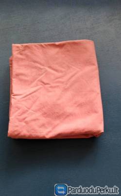 Impilinės medžiagos užvalkaliukas pagalvei, 61x72cm