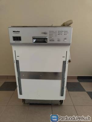 Indaplovė Miele G632 SCI Plus-5 (45 cm)