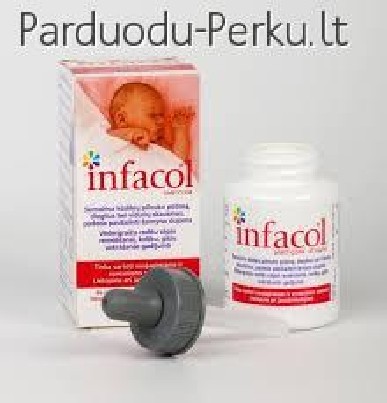 Infacol_parduodu