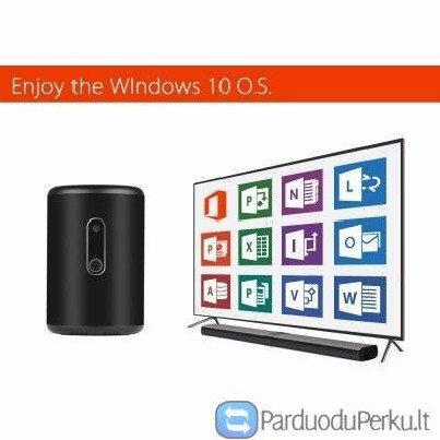 Intel Windows 10 Mini PC “Win Pro G2” – CR Z3735F