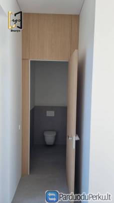 Premium paslėptos durys | ErgonomiskosDurys.lt