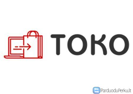 Internetinė ivairių prekių parduotuvė