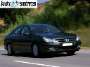 Išnuomojame Peugeot 607 2004 m. ( www.autosritis.lt)