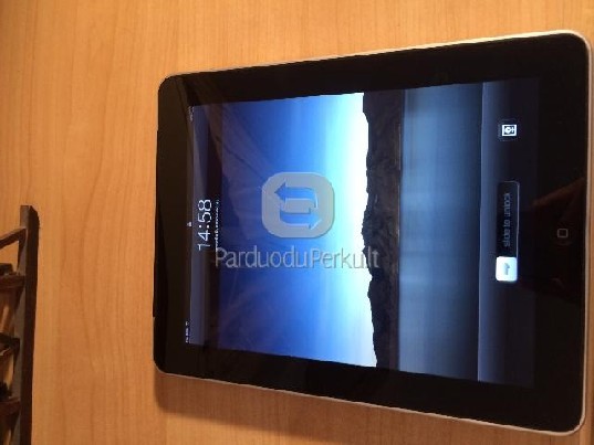 iPad 1 - 64GB - WIFI + 3G