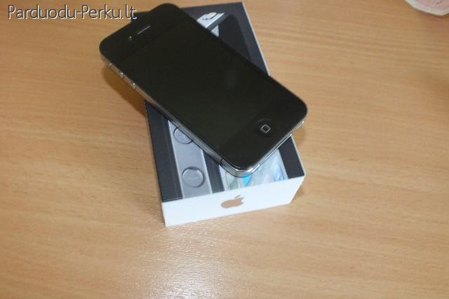 Iphone 4 .Pilnas komplektas