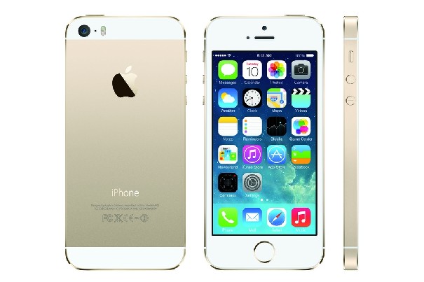 iPhone 5s Gold 15 GB