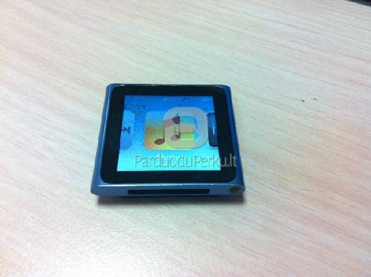 iPod nano 6th 8gb