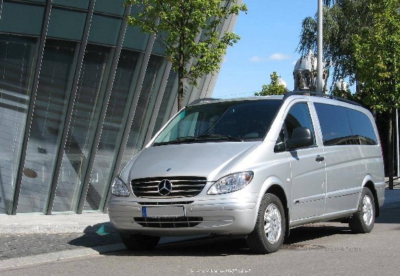 Ipritas, Mercedes-Benz mikroautobusų nuoma