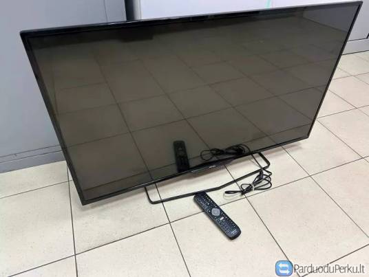 Išmanus 42“ TV Philips su defektu