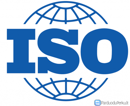 ISO sertifikavimas
