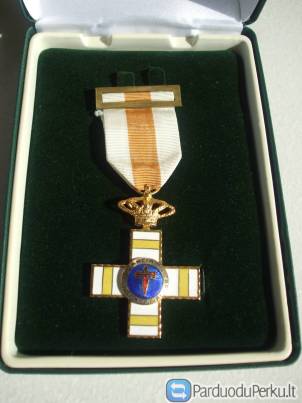 Ispanijos apdovanojimai