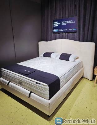 Išpardavimas! ekspozicinės lovos ir premium čiužiniai pigiau!