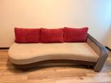 Išskleidžiama sofa-lova