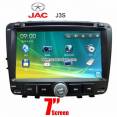 JAC J3S Car DVD Player GPS Radio Stereo camera navigation