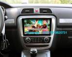 Jac T6 Frison Car audio radio update android GPS navigation camera