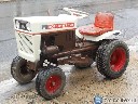 JAV gamybos sodo traktorius BOLENS 1050