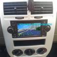 Jeep Liberty Patriot Wrangler Car stereo navigation 4G phone call sound adjustment AUX